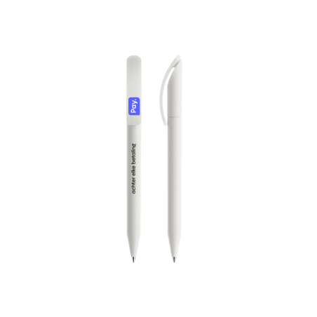 Pay. Pen